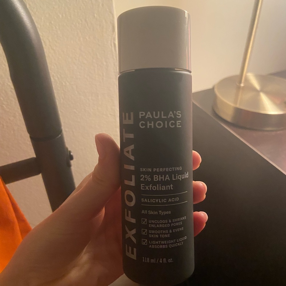 Paula’s Choice Liquid Exfoliant